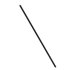 BioPlast klasyczny pręcik Czarny - BP-008