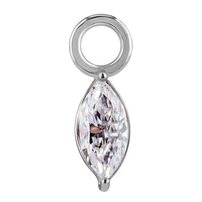 Charms - CoCr NF - PREMIUM ZIRCONIA - D-036