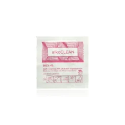 Gazik do dezynfekcji skóry alkoCLEAN - HB-001