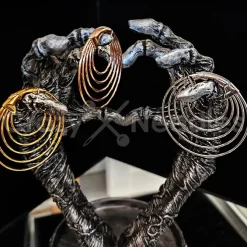 Hanger do ucha - różowe złoto - PT-156