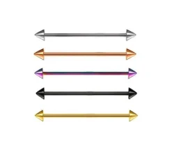 Industrial - stożki Czarny - IND-045