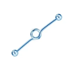 Industrial kółko - niebieski - 1,6/38/5 - IND-019