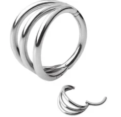 Kółko ozdobne CLICKER - K-008