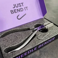 Kleszcze do wyginania igieł - Holetron - NK-037