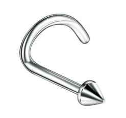 Kolczyk do nosa - stożek - NS-016