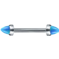 Kolczyk do sutka stożki - op05 - S-002