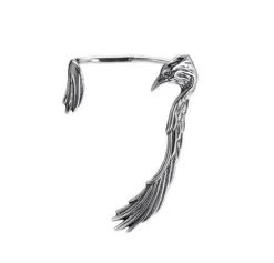 Kolczyk nausznica - ptak - KU-048