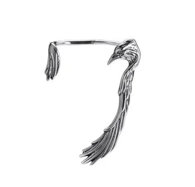 Kolczyk nausznica - ptak - KU-048