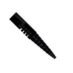 Miarka do mierzenia długości, średnicy, grubości kolczyków - NK-059