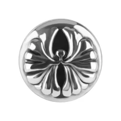 Nakrętka push in - ozdobna - CoCr NF - PI-001