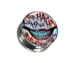 Plug odkręcany - Joker HAHA - PT-093