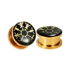 Plug ozdobny - Vegvisir - PT-100