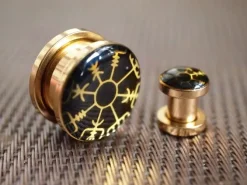 Plug ozdobny - Vegvisir - PT-100