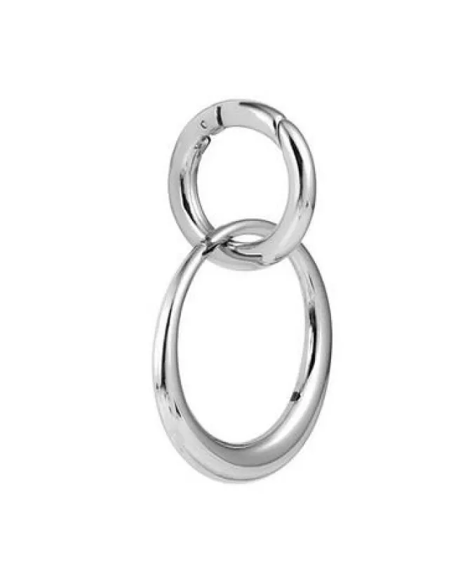 Plug ozdobny długi koła - PT-084