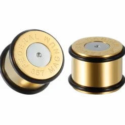 Plug ozdobny łuska magnum - PT-098