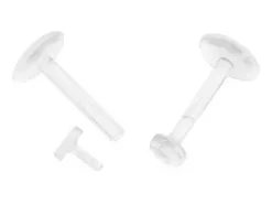 RETAINER push in - zatyczka do ucha, wargi, brody - RZ-003