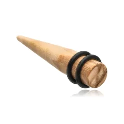 Rozpychacz taper do uszu drewniany - RT32