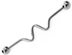 Sztanga Industrial fala - 1,6/38/5 - IND-018