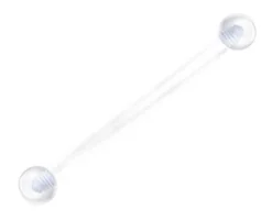 Sztanga Industrial przezroczysty - IND-032