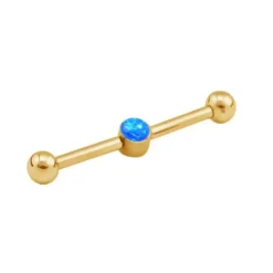 Sztanga Industrial złoty OP05 - IND-049