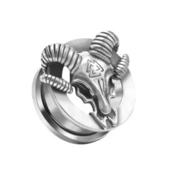 Tunel - czaszka barana - PT-136