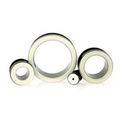 Tunel akrylowy biały odkręcany - PT-010