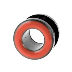 Tunel akrylowy pomarańczowy odkręcany - PT-010