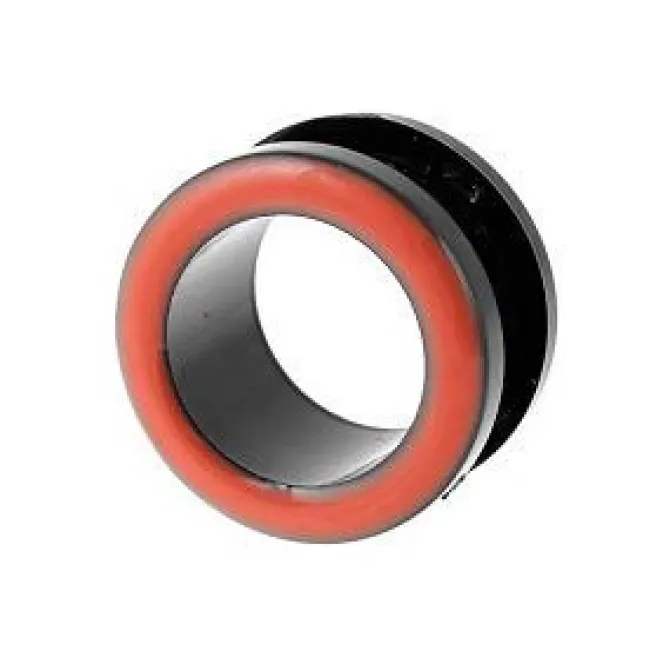 Tunel akrylowy pomarańczowy odkręcany - PT-010