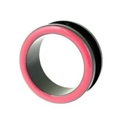 Tunel akrylowy różowy odkręcany - PT-010
