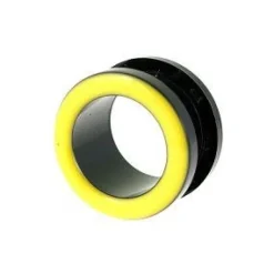 Tunel akrylowy żółty odkręcany - PT-010