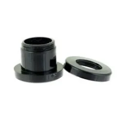 Tunel akrylowy zielony odkręcany - PT-010