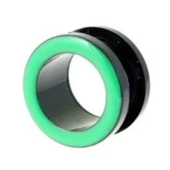 Tunel akrylowy zielony odkręcany - PT-010