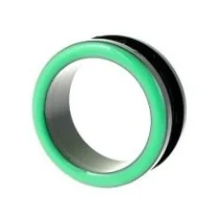 Tunel akrylowy zielony odkręcany - PT-010