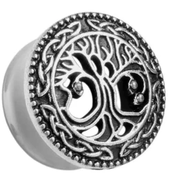 Tunel ozdobny - celtyckie drzewo - PT-032