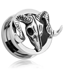 Tunel ozdobny - czaszka barana - PT-030