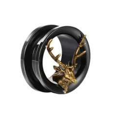 Tunel ozdobny - jeleń - PT-106