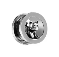 Tunel ozdobny - kotek - PT-104