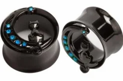 Tunel ozdobny - ksieżyc z kotem - PT-054