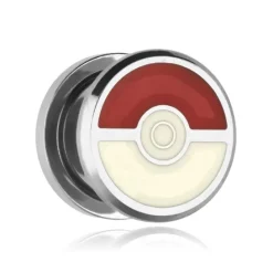 Tunel ozdobny - pokeball - pokemon - PT-051