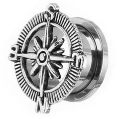 Tunel ozdobny - róża wiatrów - PT-059