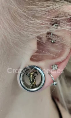 Tunel ozdobny - słoń - PT-094