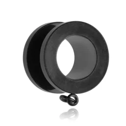 Tunel ozdobny czarny - zrób to sam - PT-087