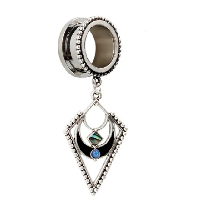 Tunel ozdobny długi - PT-126