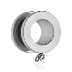 Tunel ozdobny srebrny - zrób to sam - PT-087