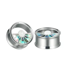 Tunel ozdobny z masą perłową - PT-101