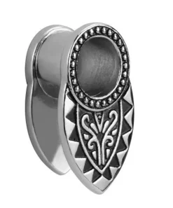 Tunel ozdobny z mosiądzu - PT-042