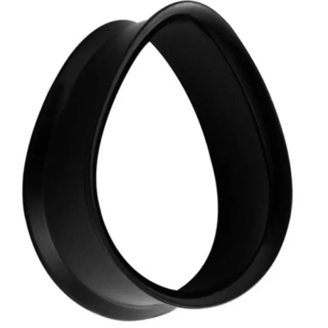 Tunel siodłowy czarna kropla - PT-134