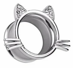 Tunel siodłowy kot z wąsikiem - PT-005