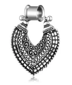 Tunel siodłowy ozdobny ażurowy - PT-066