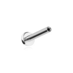 Tytan z niobium - pręcik typu labret - PUSH IN - TNCZ-001